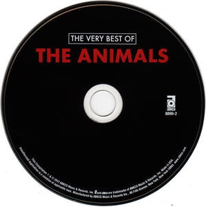 The Animals : The Very Best Of (CD, Comp)