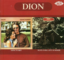 Load image into Gallery viewer, Dion (3) : Sanctuary / Suite For Late Summer (CD, Comp)
