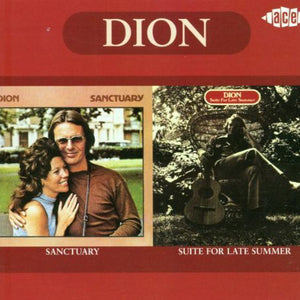 Dion (3) : Sanctuary / Suite For Late Summer (CD, Comp)