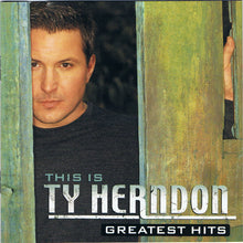 Load image into Gallery viewer, Ty Herndon : This Is Ty Herndon: Greatest Hits (HDCD, Comp)
