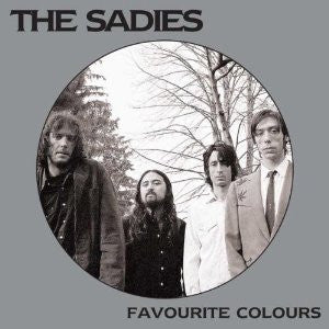 The Sadies : Favourite Colours (CD, Album)