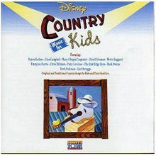 Load image into Gallery viewer, Various : Country Music For Kids (CD)
