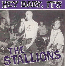 Load image into Gallery viewer, The Stallions (2) : Hey Baby, It&#39;s The Stallions (CD, Album)
