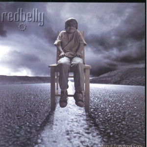 Redbelly : Redbelly (CD, Advance, Album, Promo)