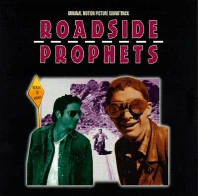Various : Roadside Prophets (CD, Comp, Promo)