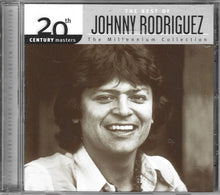 Load image into Gallery viewer, Johnny Rodriguez (4) : The Best Of Johnny Rodriguez (CD, Comp, RE)
