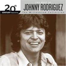 Load image into Gallery viewer, Johnny Rodriguez (4) : The Best Of Johnny Rodriguez (CD, Comp, RE)

