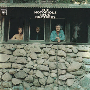 The Byrds : The Notorious Byrd Brothers (CD, Album, RE, RM)