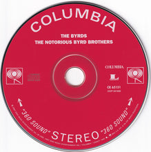 Load image into Gallery viewer, The Byrds : The Notorious Byrd Brothers (CD, Album, RE, RM)
