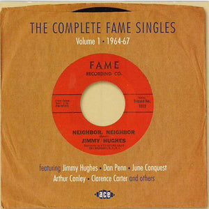 Various : The Complete Fame Singles Volume 1 1964-67 (2xCD, Comp)