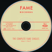 Load image into Gallery viewer, Various : The Complete Fame Singles Volume 1 1964-67 (2xCD, Comp)
