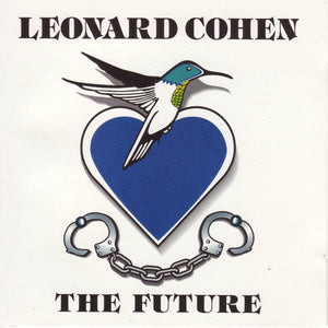 Leonard Cohen : The Future (CD, Album)