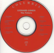 Load image into Gallery viewer, Leonard Cohen : The Future (CD, Album)
