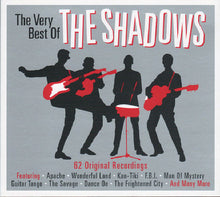 Load image into Gallery viewer, The Shadows : The Very Best Of The Shadows (3xCD, Comp)
