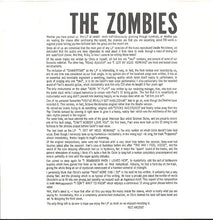 Load image into Gallery viewer, The Zombies : Begin Here (CD, Album, RE)
