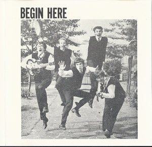 The Zombies : Begin Here (CD, Album, RE)