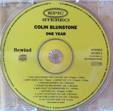 Load image into Gallery viewer, Colin Blunstone : One Year (CD, Album, RE)
