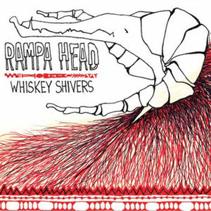 Whiskey Shivers : Rampa Head (CD, Album)
