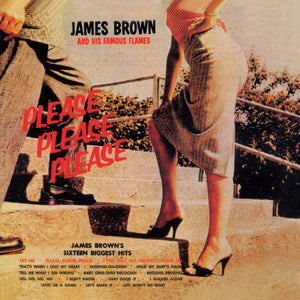 James Brown And His Famous Flames* : Please, Please, Please (CD, Album, RE, RM)