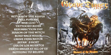 Load image into Gallery viewer, Grave Digger (2) : Return Of The Reaper (CD, Album)
