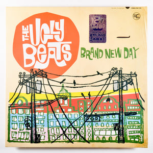 The Ugly Beats : Brand New Day (LP, 180)