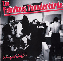 Load image into Gallery viewer, The Fabulous Thunderbirds : Powerful Stuff (CD)
