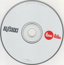 Load image into Gallery viewer, Buzzcocks : Love Bites (CD, Album, RM)
