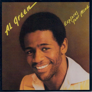 Al Green : Explores Your Mind (CD, Album, RE)