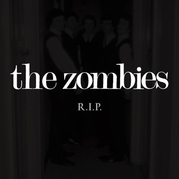 The Zombies : R.I.P. (CD, Comp, RE)