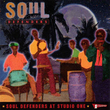 Load image into Gallery viewer, Soul Defenders : Soul Defenders At Studio One (CD, Comp)
