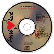 Load image into Gallery viewer, Soul Defenders : Soul Defenders At Studio One (CD, Comp)

