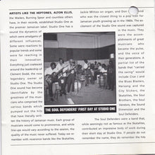 Load image into Gallery viewer, Soul Defenders : Soul Defenders At Studio One (CD, Comp)
