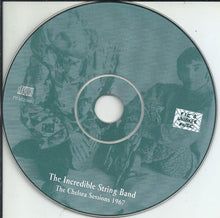 Load image into Gallery viewer, The Incredible String Band : The Chelsea Sessions 1967 (CD, Album)
