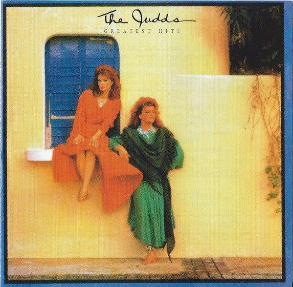 The Judds : Greatest Hits (CD, Comp, RE)