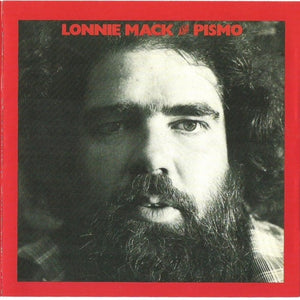 Lonnie Mack : Lonnie Mack And Pismo (CD, Album, RE)