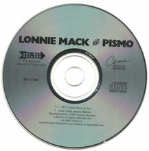 Load image into Gallery viewer, Lonnie Mack : Lonnie Mack And Pismo (CD, Album, RE)
