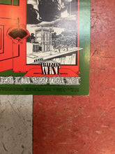 Load image into Gallery viewer, Grateful Dead, Blood Sweat &amp; Tears, and Spirit at Fillmore West - 1969 (Postcard)
