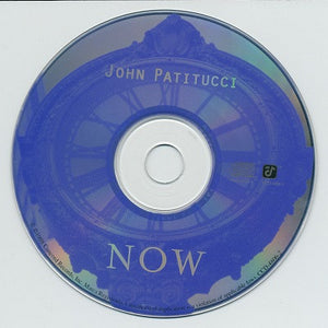 John Patitucci : Now (CD, Album)