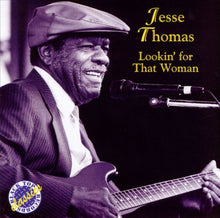 Load image into Gallery viewer, Jesse Thomas (2) : Lookin' For That Woman (CD, Album)
