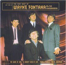 Load image into Gallery viewer, Wayne Fontana &amp; The Mindbenders : The Very Best Of (CD, Comp)
