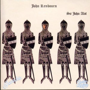 John Renbourn : Sir John Alot... (CD, Album)