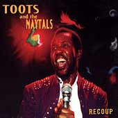 Toots & The Maytals : Recoup (CD, Album)