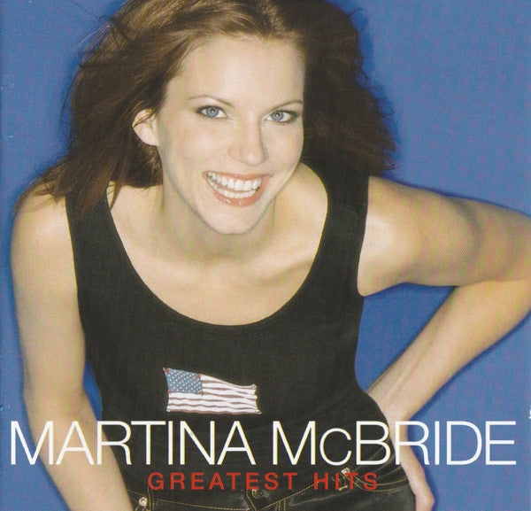 Martina McBride : Greatest Hits (HDCD, Comp, K2 )