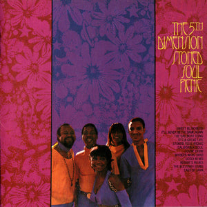 The 5th Dimension* : Stoned Soul Picnic (CD, Album, RE)