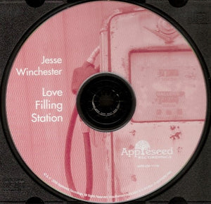 Jesse Winchester : Love Filling Station (CD, Album)