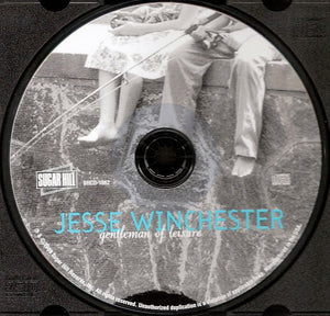 Jesse Winchester : Gentleman Of Leisure (CD, Album)