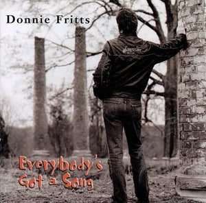 Donnie Fritts : Everybody's Got A Song (CD, Album)