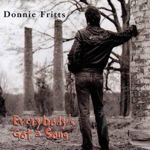 Donnie Fritts : Everybody's Got A Song (CD, Album)