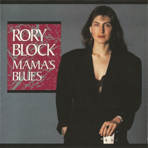 Rory Block : Mama's Blues (CD, Album)