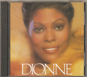 Dionne Warwick : Dionne (CD, Album, RE)